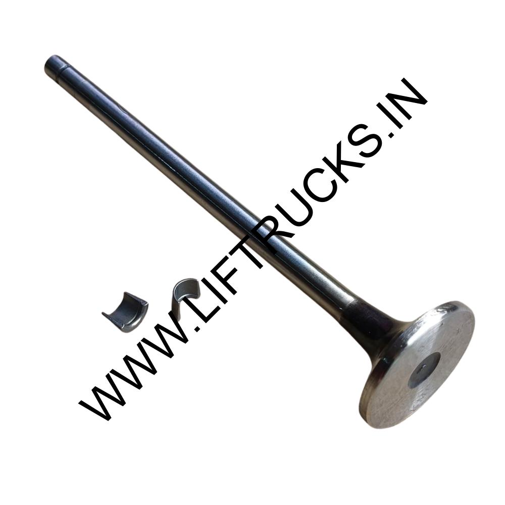 Head valve intake (Part CU3417778,3800636)