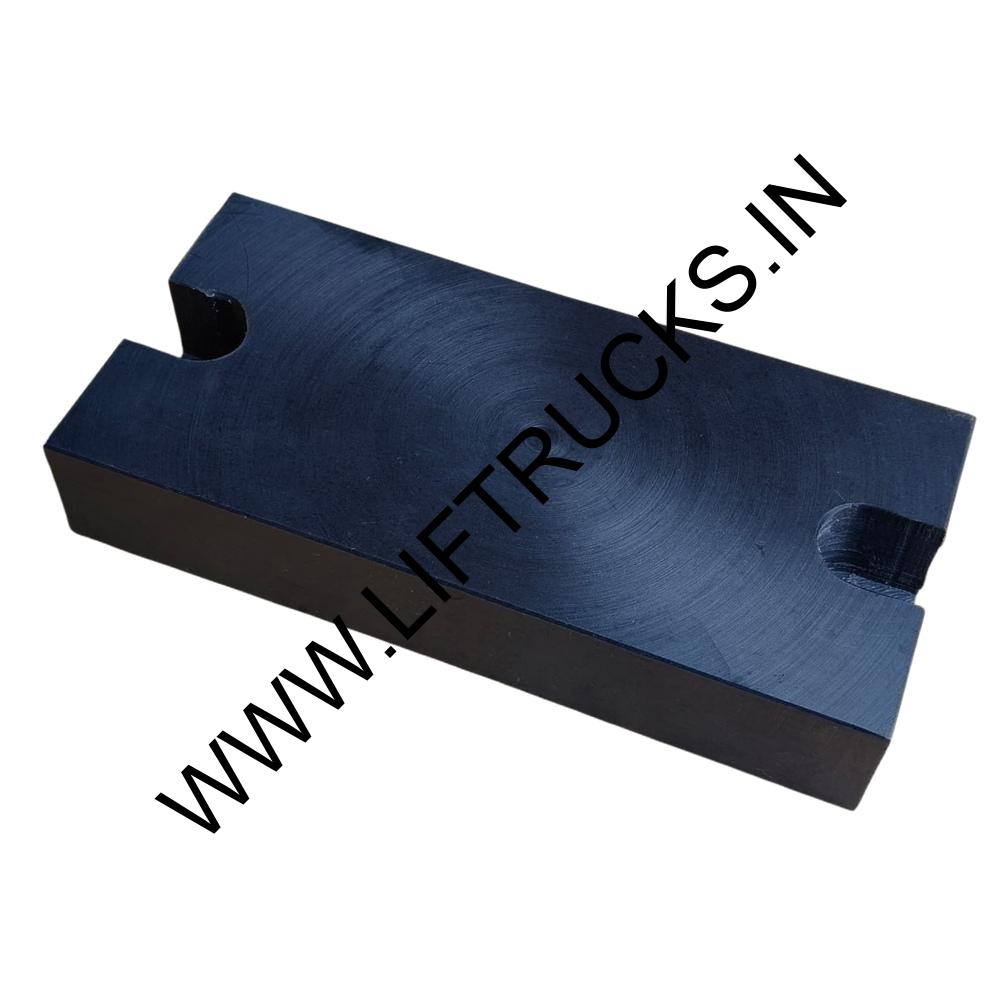 Side Shifter Block Top Wear Pad