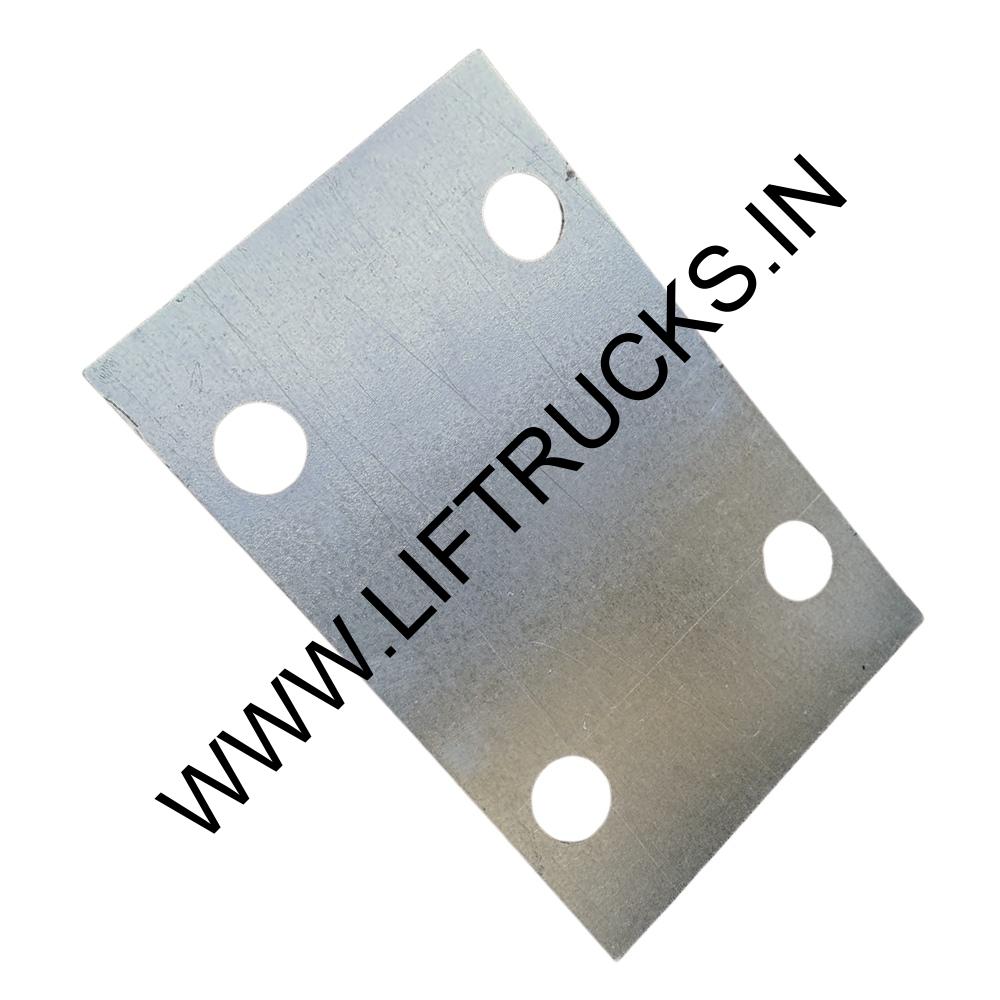 Arm Box Outer Side Metal Pad