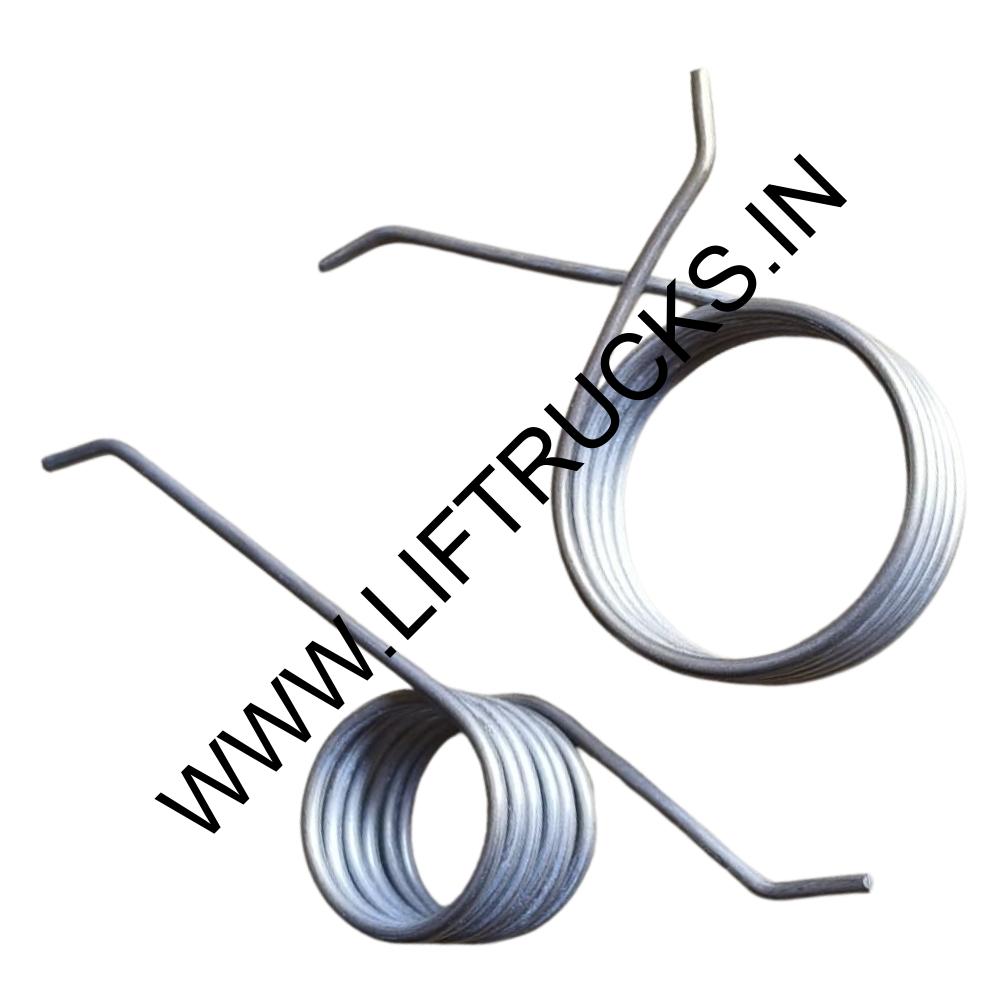 Escalator Pedal Spring  (BIG+SMALL)