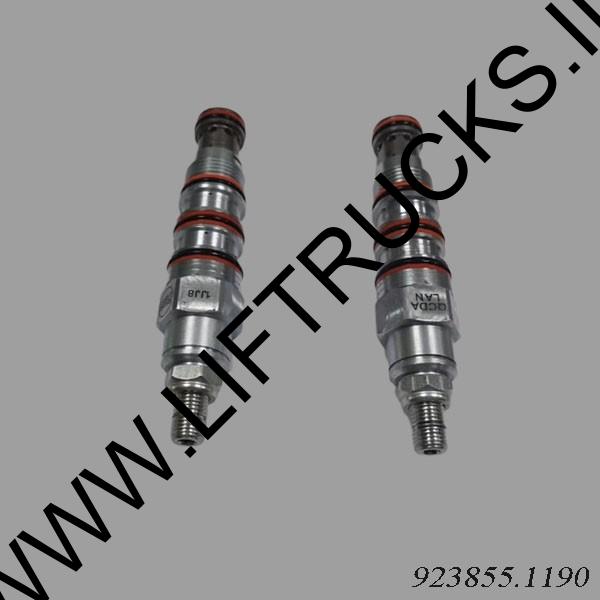 Charging Valve, Accumulator Pressure Cartridge