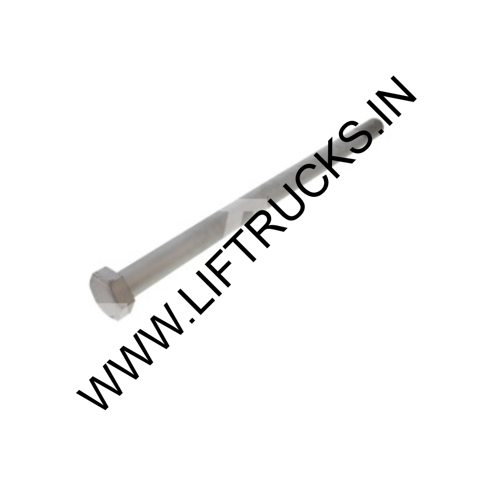 Axle Bolt, Nut, Washer Complete Set