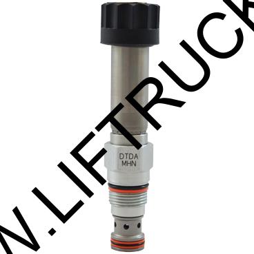 Lowering & Retraction 2way Spool Safety Valve