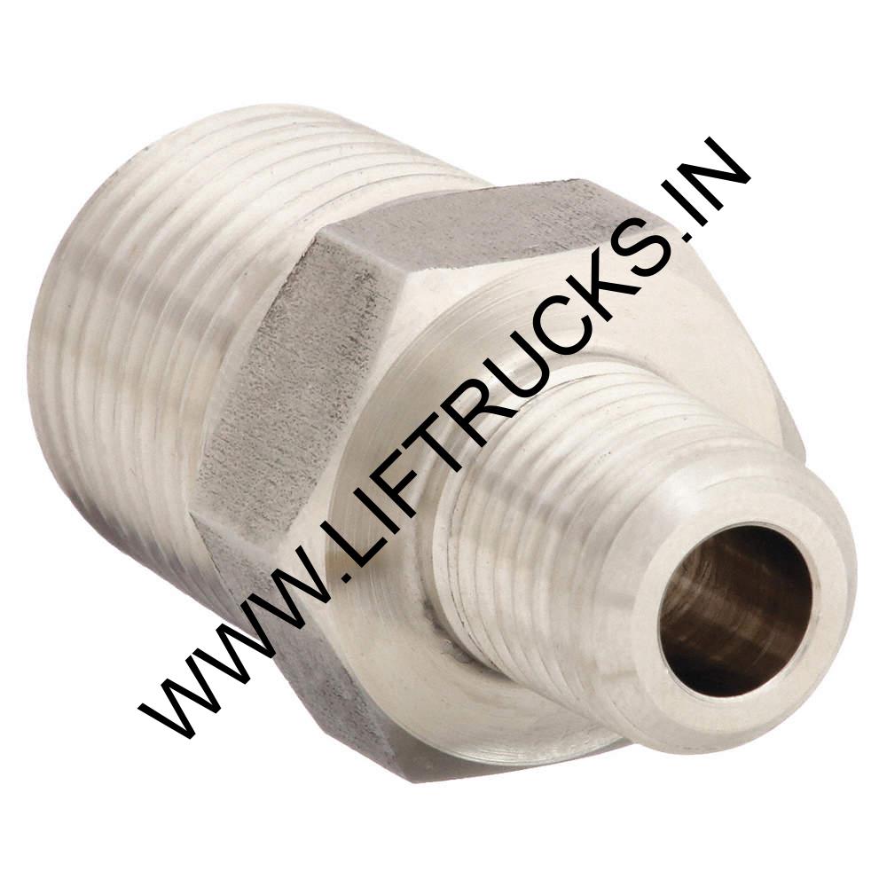 Accumulator Nipple Tee Bolt