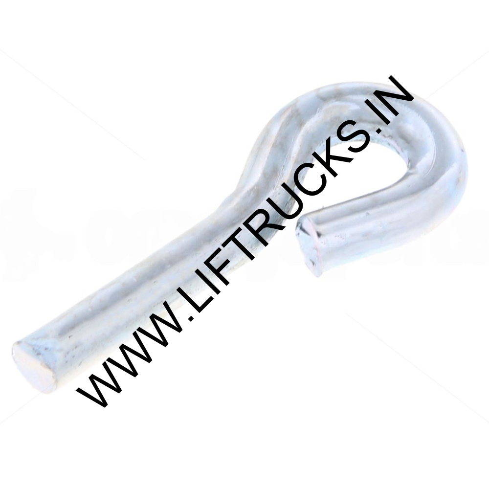 Twist Yoge Bolt Pin Ring