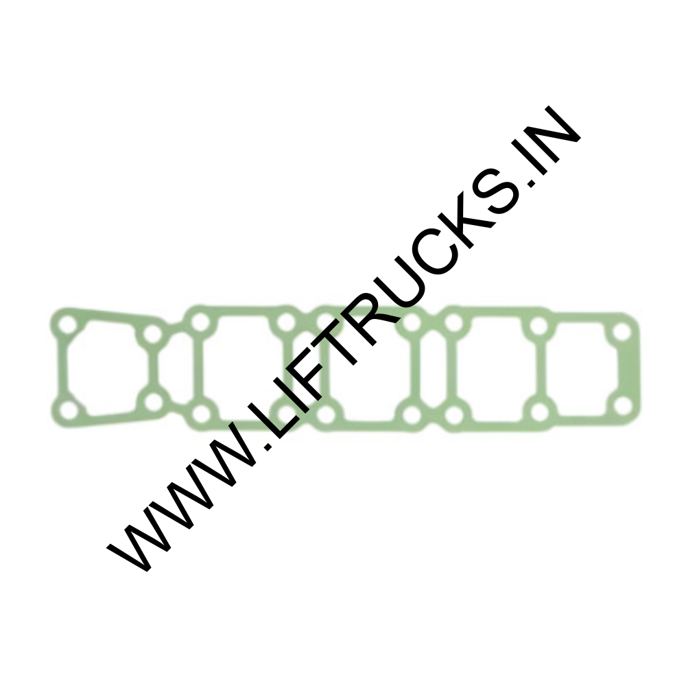 Control Valve Packing Coil Side