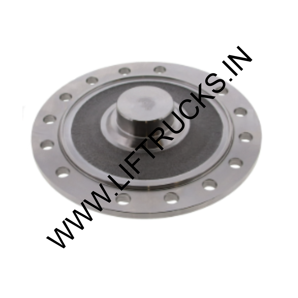 Flex Plate Metal Cover (Part 356 253 08 01,1389202)