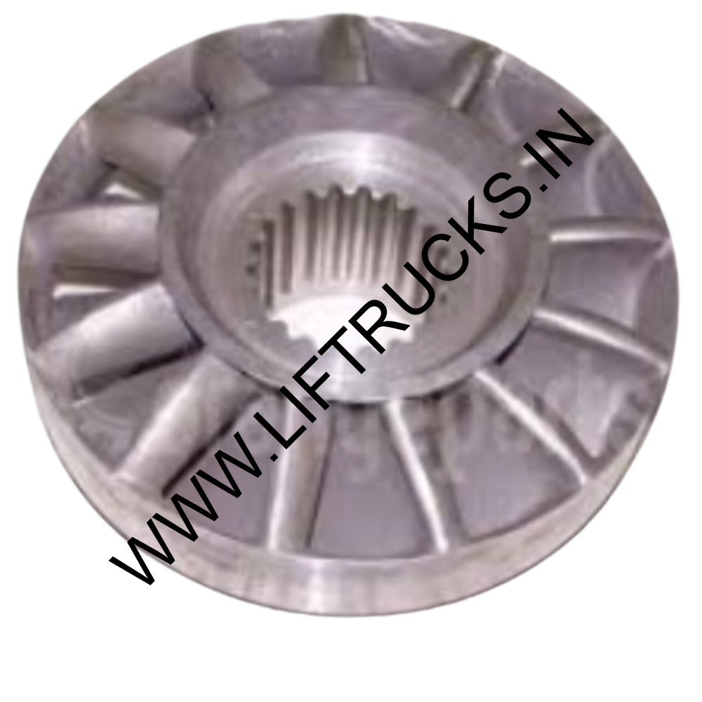 Turbine Stator (Part 3573012132, 1566639)