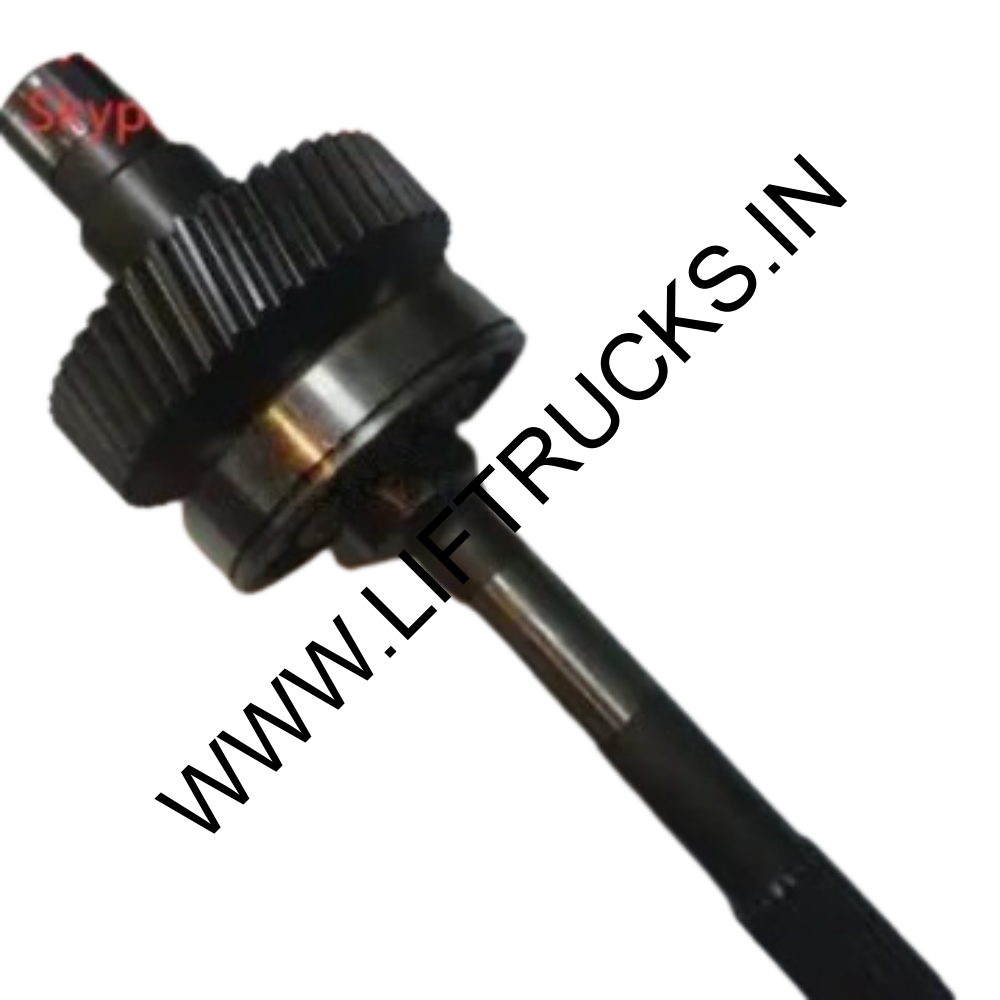 Turbine Shaft (SKU 4208761)