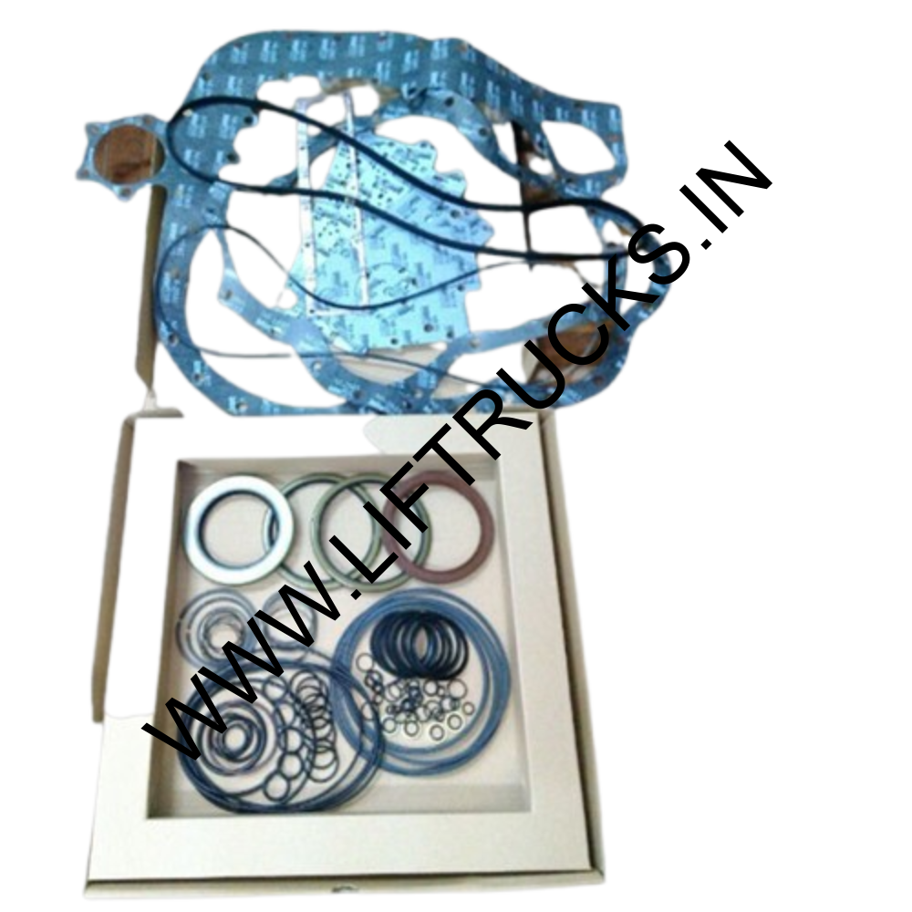 Transmission Full Flow Seal Kit Assy