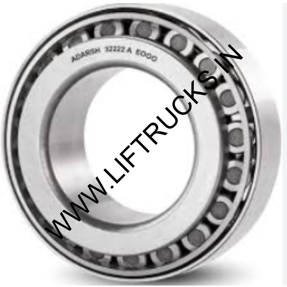 Rear Hub tapper Bearing