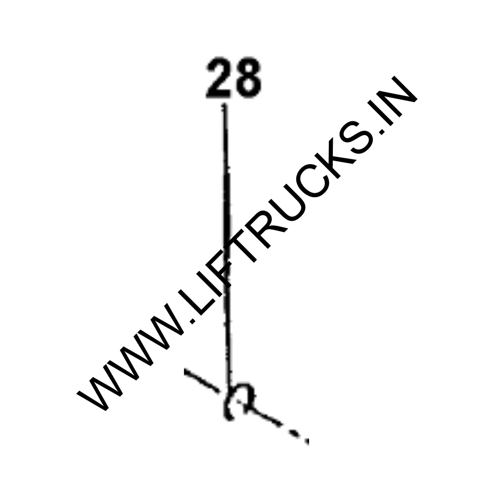 Pinion Bearing Lock Ring