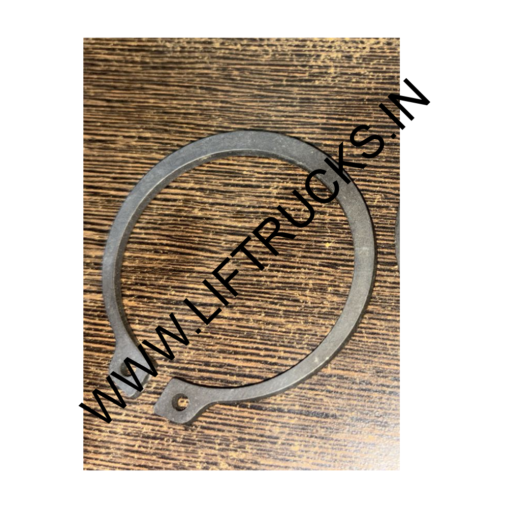 Pack Retainer outer lock ring (Part 1566652 Hyster)