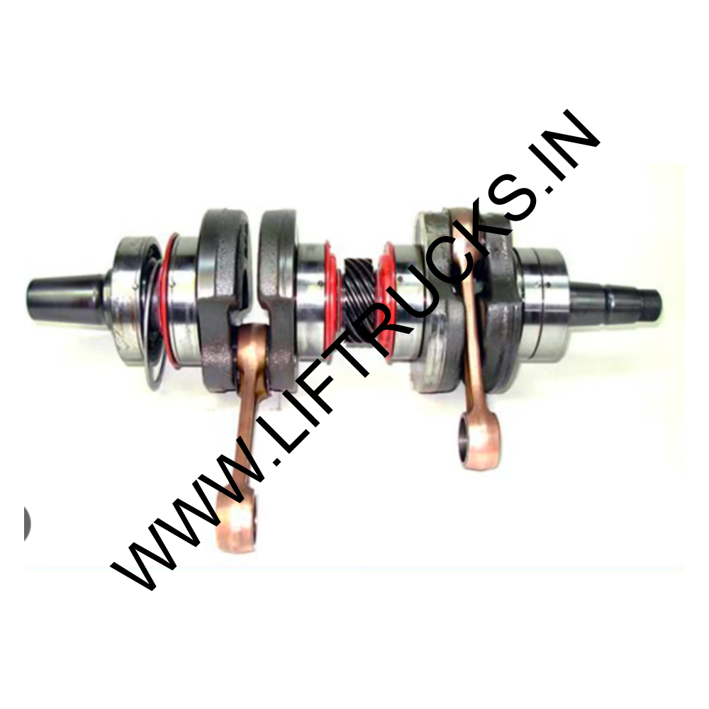 Fwd Shaft Drum