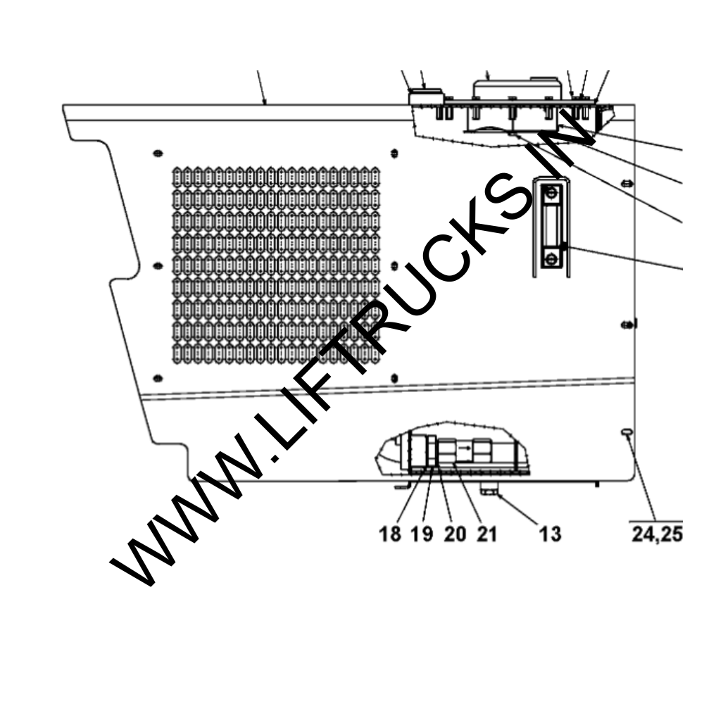 Brake Tank Valve