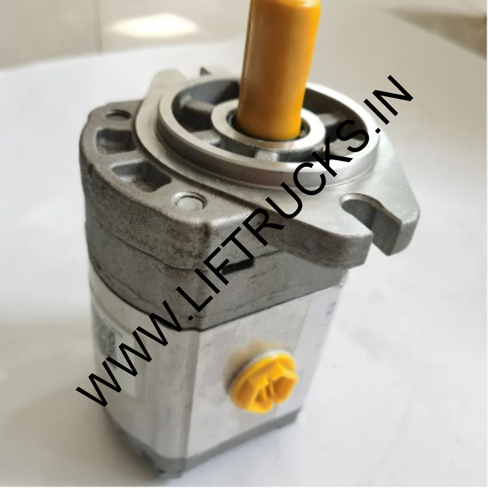 Hydraulic Cooling Motor
