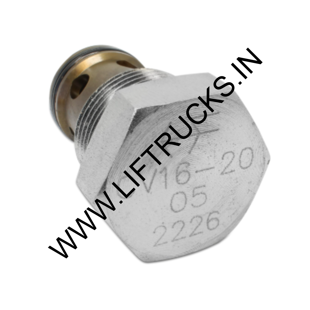 LIFTING HOLDING VALVE CARTRIDGE