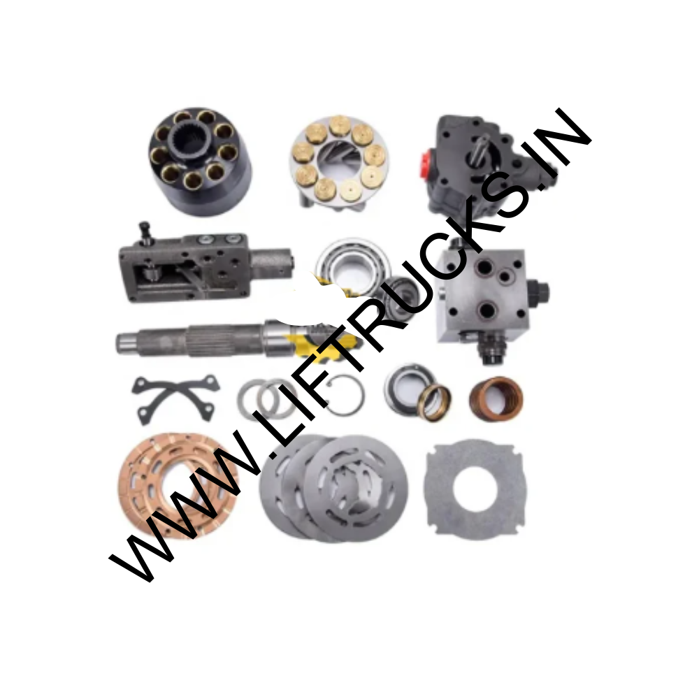 Fixed Clearance Hold-Down Kit